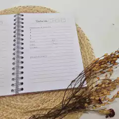 Cuaderno Pediatrico "Arco Iris" en internet