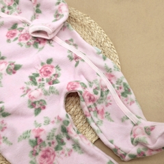 Enterito POLAR "ROSA" - Baby Room - Mamá y Bebé