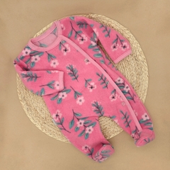 Enterito POLAR "FUCSIA" - comprar online