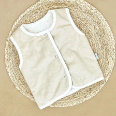 Chaleco "BEIGE" - comprar online