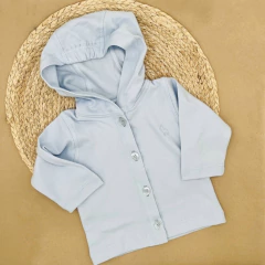 Campera de Algodón "CELESTE" - comprar online