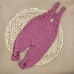 Conjunto Tejido "NOHA ROSA" - tienda online
