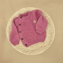 Conjunto Tejido "NOHA ROSA" en internet