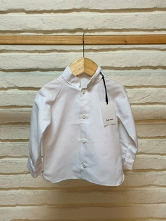 Camisa cuello mao "BLANCA" - comprar online