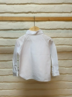 Camisa cuello mao "BLANCA" en internet