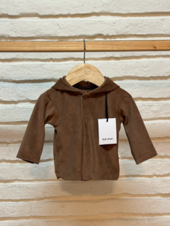 Conjunto PLUSH "CHOCOLATE" - comprar online