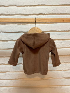 Conjunto PLUSH "CHOCOLATE" en internet