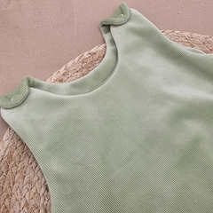 Chinito de PLUSH "VERDE" - Baby Room - Mamá y Bebé