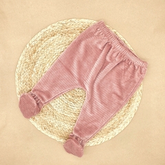 Ajuar PLUSH CORDEROY "ROSA VIEJO" - Baby Room - Mamá y Bebé