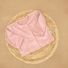 Ajuar PLUSH CORDEROY "ROSA" en internet
