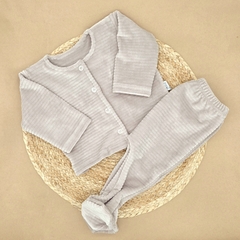 Ajuar PLUSH CORDEROY "BEIGE" - comprar online