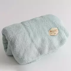 Manta Piel "AQUA" - comprar online