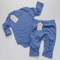 Ajuar 2 piezas con Body "ALEJO" - comprar online
