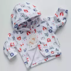 Campera Plush "LORENZO" - comprar online