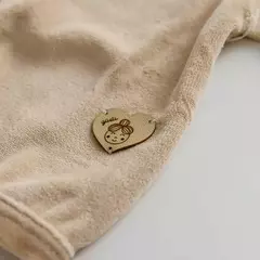 Campera de Plush "CAMEL" - Baby Room - Mamá y Bebé