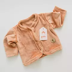 Campera de Plush "BISCOTTY" - comprar online