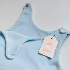 Chinito "CELESTE" - Baby Room - Mamá y Bebé