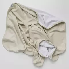 Manta ALGODON "BIENVENIDO" en internet