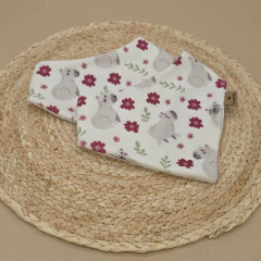 Babero Bandana Polar "CAPIBARA" - Baby Room - Mamá y Bebé