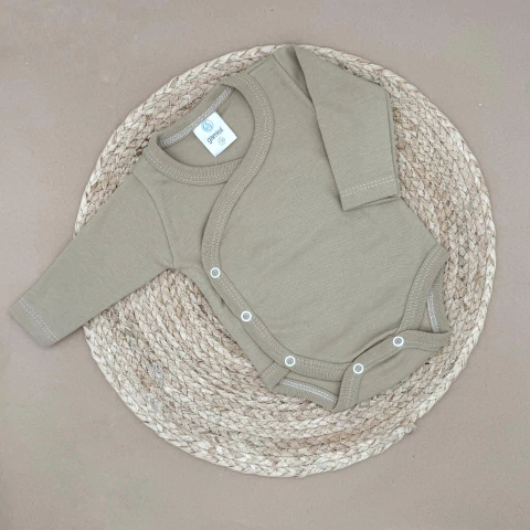 PREMATURO - Body Apertura Completa "ARENA" - comprar online