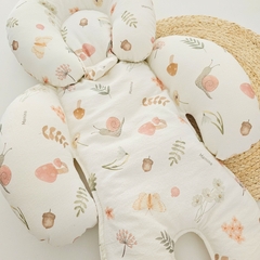 Colchón Reductor Cochecito "BOSQUE" - comprar online
