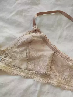 Corpiño Maternal "ANA NUDE" - tienda online