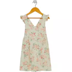 Vestido "EMILIA FLORES"