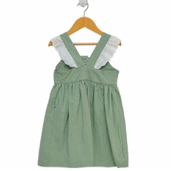 Vestido "EMILIA TUSSOR" - comprar online