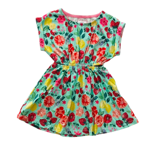 Vestido "ESMERALDA VERDE"