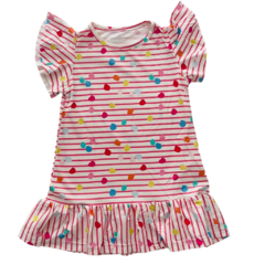 Vestido "MATILDA"