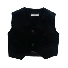 Chaleco "Negro"