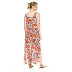 Vestido embarazo/ lactancia "OLINDA" - comprar online