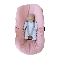 Funda Huevito "ROSA BEBÉ"