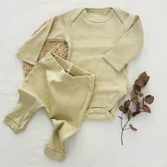 Conjunto Morley "BEIGE"