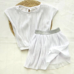 OUTLET---Conjunto PLISADO
