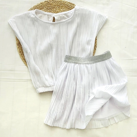 OUTLET---Conjunto PLISADO