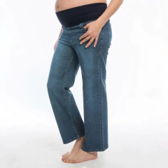 Jean Maternal "DOJO BEE"