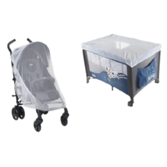 Tul Mosquitero para Practicuna / Cochecitos - comprar online