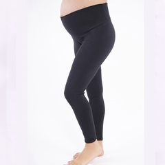 Calza Maternal Algodón "NEGRA VALE" VR - comprar online