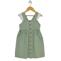 Vestido "EMILIA TUSSOR"