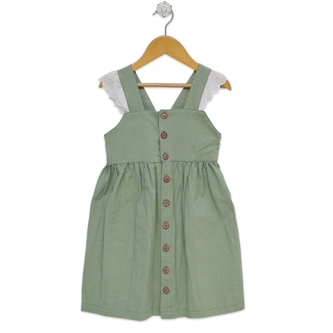 Vestido "EMILIA TUSSOR"