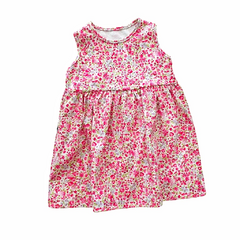 Vestido "LUISA FUCSIA"