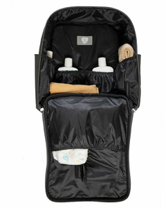 Mochila maternal OTTO "NEGRA" en internet