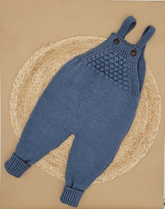 Conjunto Tejido "NOHA AERO" - Baby Room - Mamá y Bebé