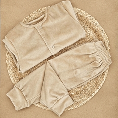 Ajuar PLUSH "BEIGE" - comprar online