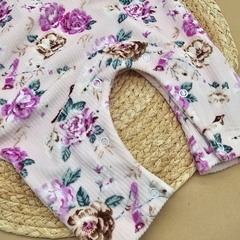 Chinito de PLUSH "FLOREADO" - tienda online