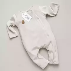 Enterito de PLUSH "CENIZA" - comprar online