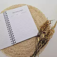 Cuaderno Pediatrico "Arco Iris" - tienda online