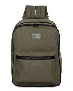 Mochila maternal ALFONSO "VERDE"