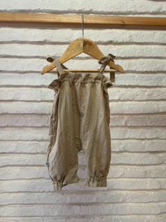 Enterito pescador "BEIGE" - comprar online